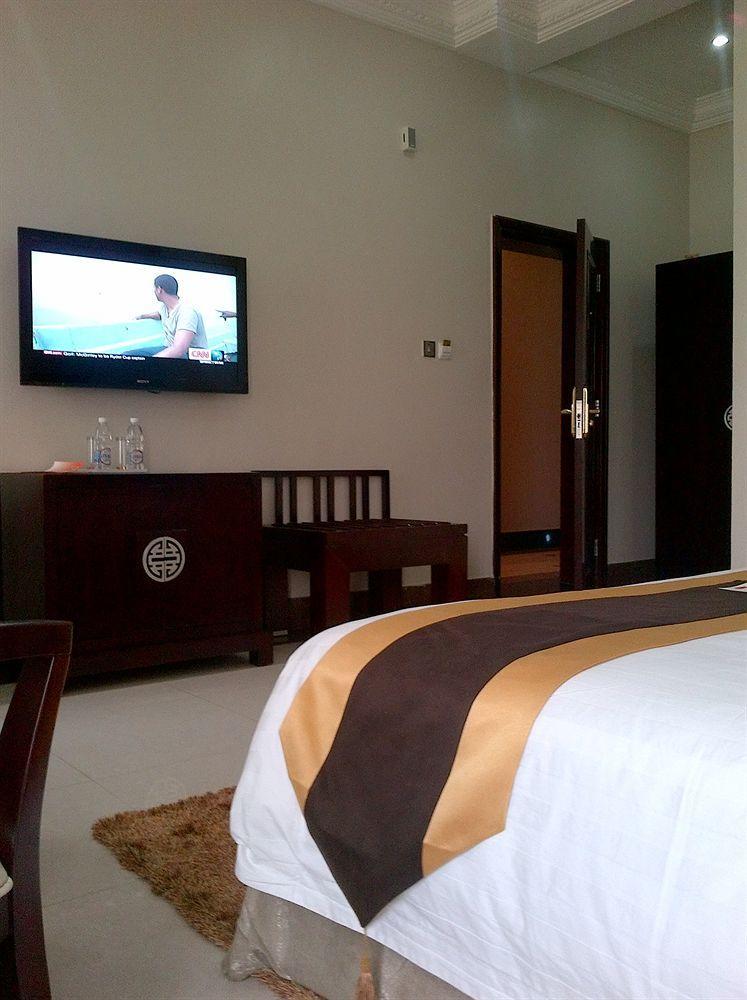 Grandbee Suites Ikeja Dış mekan fotoğraf