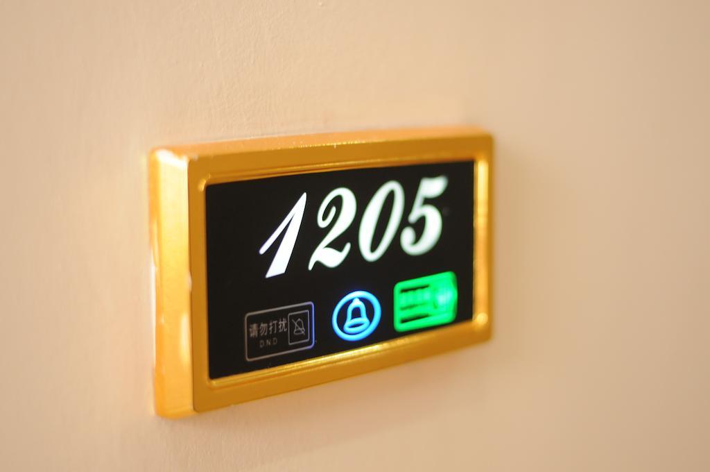 Grandbee Suites Ikeja Dış mekan fotoğraf
