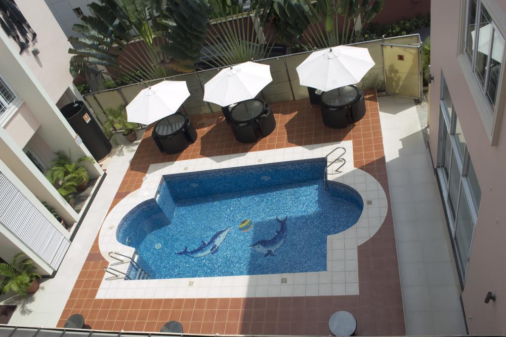 Grandbee Suites Ikeja Dış mekan fotoğraf