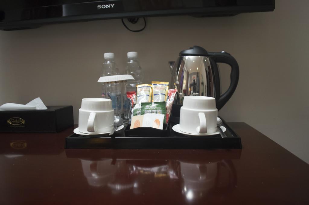 Grandbee Suites Ikeja Dış mekan fotoğraf