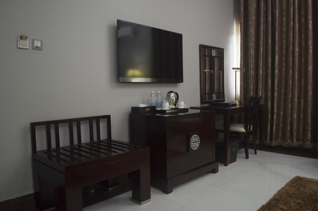 Grandbee Suites Ikeja Dış mekan fotoğraf