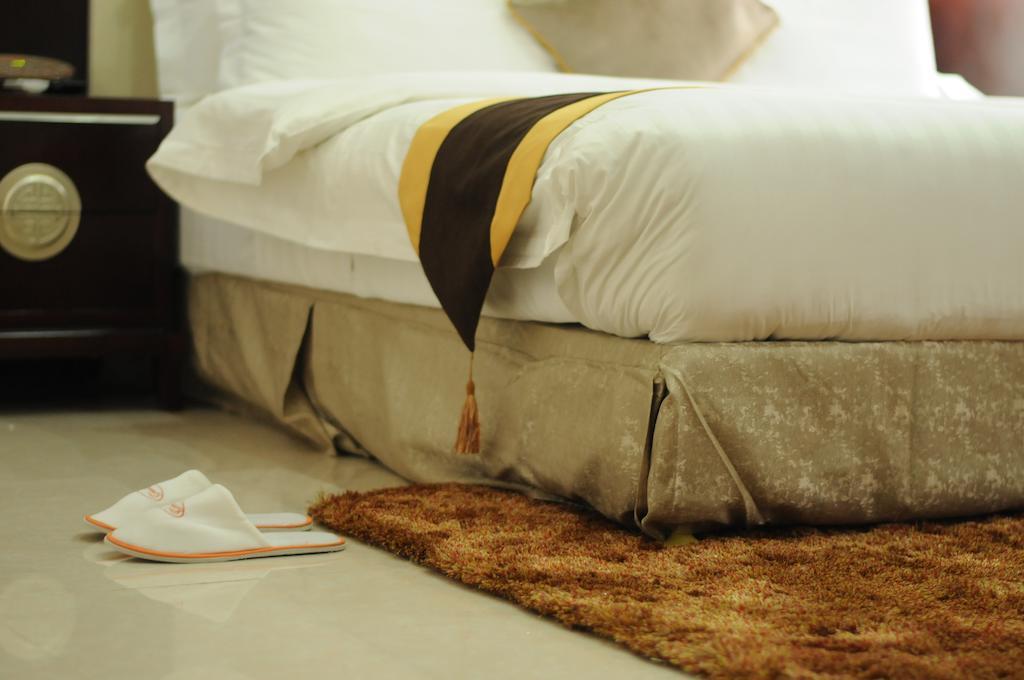 Grandbee Suites Ikeja Dış mekan fotoğraf