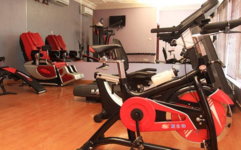 Grandbee Suites Ikeja Dış mekan fotoğraf
